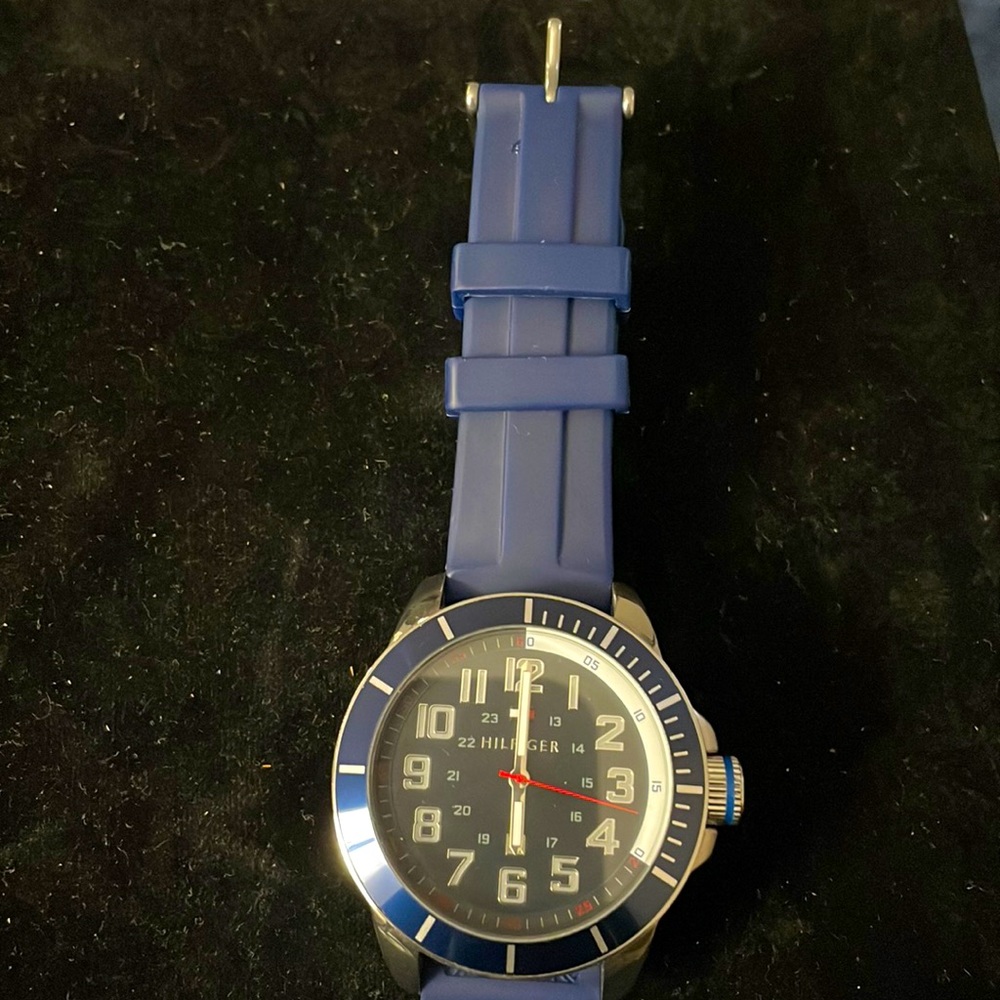 Tommy Hilfiger watch